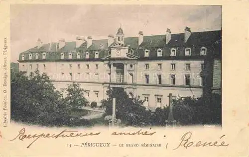 AK / Ansichtskarte PERIGUEUX 24 Dordogne Le grand Seminaire