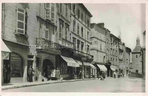 AK / Ansichtskarte PERIGUEUX 24 Dordogne Place de la Clautre