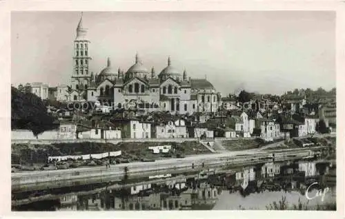 AK / Ansichtskarte PERIGUEUX 24 Dordogne La Cathedrale St Front