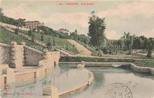 AK / Ansichtskarte VALENCE -SUR-RHONE 26 Drome Parc Jouvet