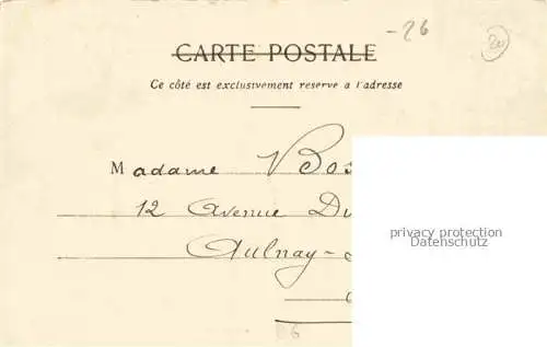 AK / Ansichtskarte VALENCE -SUR-RHONE 26 Drome Le Rhone