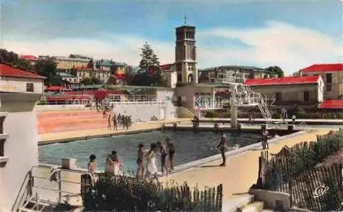 AK / Ansichtskarte VALENCE -SUR-RHONE 26 Drome La Piscine