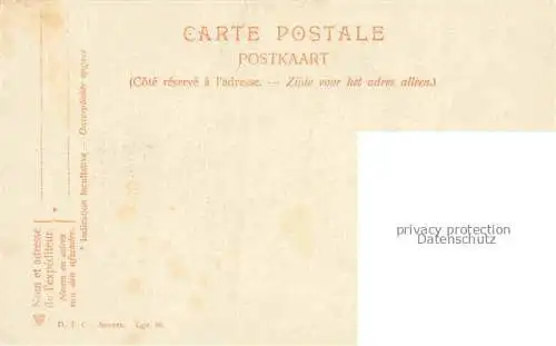 AK / Ansichtskarte Exposition Universelle Liege 1905 groupe Metallurgistes