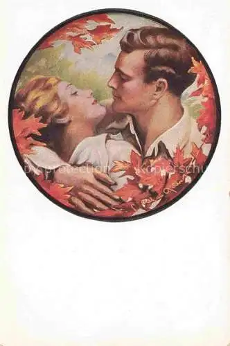 AK / Ansichtskarte GILBERT Kuenstlerkarte im Paradiese Frauen Litho