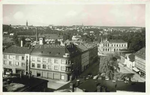 AK / Ansichtskarte Mistek FRYDEK-MISTEK Friedeck CZ Stadtpanorama