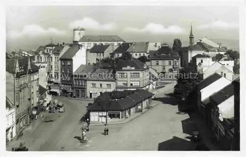 AK / Ansichtskarte Prerov  Olomouc Prerau Olmuetz CZ Zerotinovo namesti