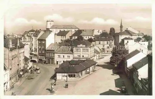 AK / Ansichtskarte Prerov  Olomouc Prerau Olmuetz CZ Zerotinovo namesti