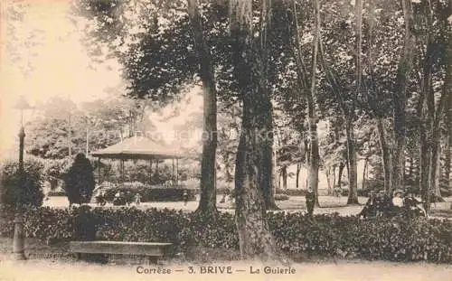 AK / Ansichtskarte BRIVE -LA-GAILLARDE 19 Correze La Guierle