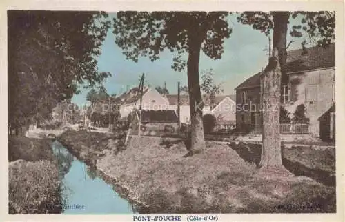 AK / Ansichtskarte Pont d Ouche BEAUNE 21 Cote-d Or Vue d'ensemble Canal