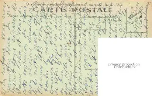 AK / Ansichtskarte Lus-la-Croix-Haute DIE 26 Drome Panorama