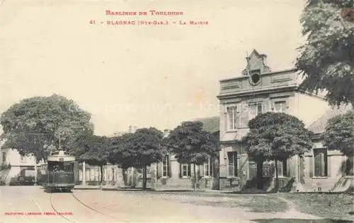 AK / Ansichtskarte Blagnac TOULOUSE 31 Haute-Garonne La Mairie