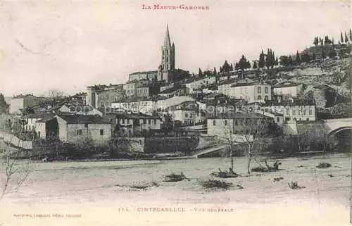 AK / Ansichtskarte Cintegabelle MURET 31 Haute Garonne Vue generale