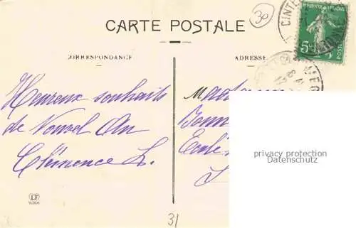 AK / Ansichtskarte Cintegabelle MURET 31 Haute Garonne Vue generale