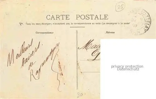 AK / Ansichtskarte NIMES 30 Gard Boulevard Victor Hugo