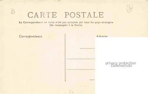 AK / Ansichtskarte Uzes NIMES 30 Gard Le Groupe Scolaire