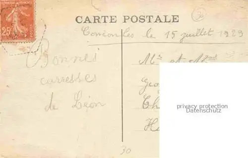AK / Ansichtskarte Concoules ALES 30 Gard Notre Dame d'Esperance