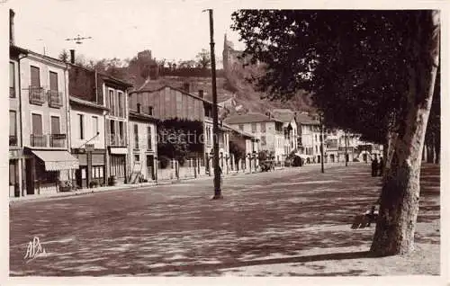 AK / Ansichtskarte Salies-du-Salat Saint-Gaudens 31 Haute-Garonne Boulevard Jean Jaures