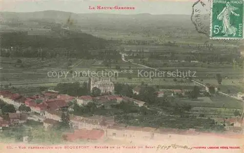 AK / Ansichtskarte Roquefort-sur-Garonne Saint-Gaudens 31 Haute-Garonne Entree de la Vallee du Salat