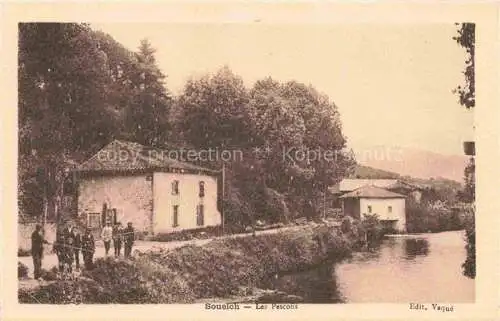AK / Ansichtskarte Soueich Saint-Gaudens 31 Haute-Garonne Les Pescofis