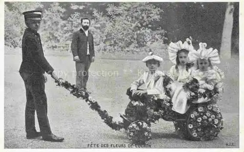 AK / Ansichtskarte LUCHON Bagneres-de-Luchon 31 Haute-Garonne Fete des Fleurs de Luchon