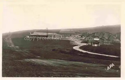 AK / Ansichtskarte St-Ferreol-de-Comminges Saint-Gaudens 31 Haute-Garonne Centre Vol a Voile de la Montagne Noire
