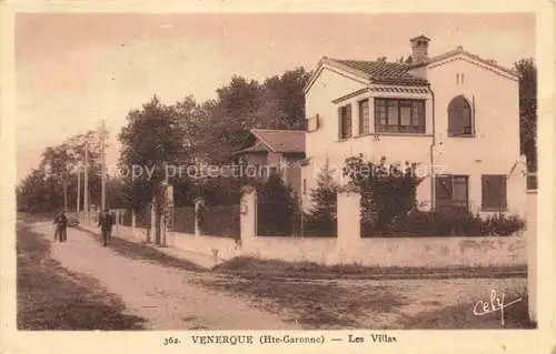 AK / Ansichtskarte Venerque MURET 31 Haute-Garonne Les Villas