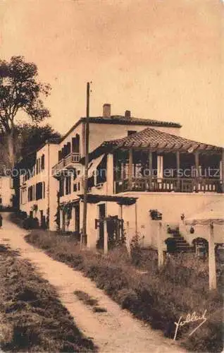 AK / Ansichtskarte Barbotan les Bains AUCH 32 Gers Hotel du Midi