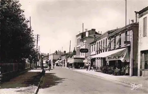 AK / Ansichtskarte Gujan-Mestras Arcachon 33 Gironde La Route d'Arcachon