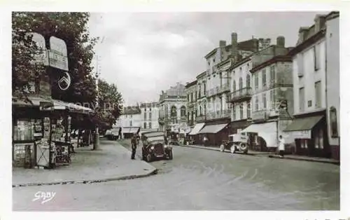 AK / Ansichtskarte Blaye 33 Gironde Cours de l'Hotel de Ville