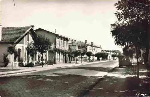 AK / Ansichtskarte Le Barp Route Nationale no 10