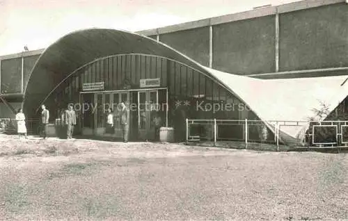 AK / Ansichtskarte TOULOUSE 31 Haute-Garonne Parc des Expositions Hall Gascogne