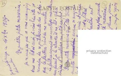 AK / Ansichtskarte Eauze Condom 32 Gers Vue generale prise de la route de Sauboires