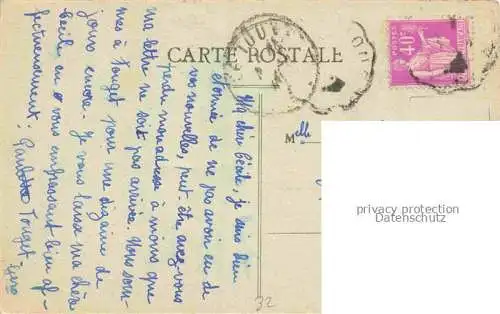 AK / Ansichtskarte Touget AUCH 32 Gers Entree de la breche