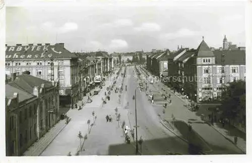 AK / Ansichtskarte HRADEC KRALOVE Koeniggraetz CZ Karlova trida
