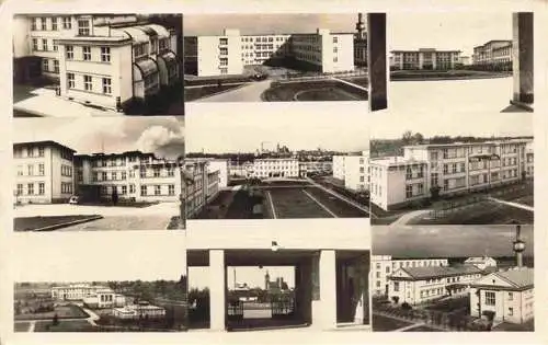 AK / Ansichtskarte Koeniggraetz HRADEC KRALOVE CZ Krankenhaus