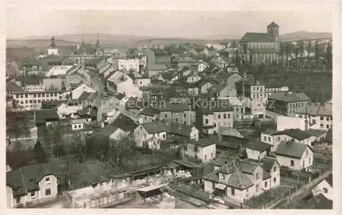 AK / Ansichtskarte Turnov  Turnau CZ Stadtpanorama