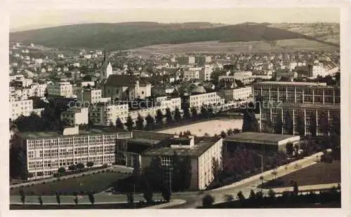 AK / Ansichtskarte ZLIN Gottwaldov CZ Stadtpanorama