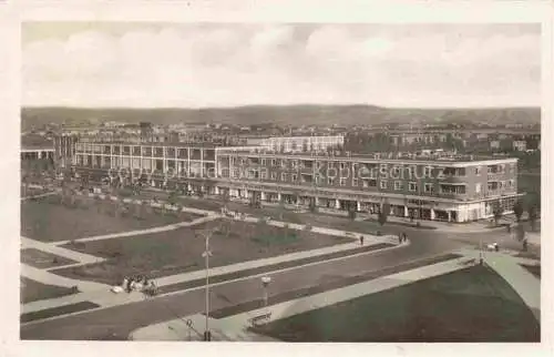 AK / Ansichtskarte Batov ZLIN Gottwaldov CZ Panorama