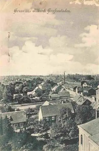 AK / Ansichtskarte Illkirch-Graffenstaden STRASBOURG 67 Bas-Rhin Panorama