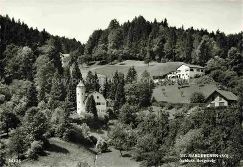AK / Ansichtskarte St Margarethen  SG Schloss Bergsteig