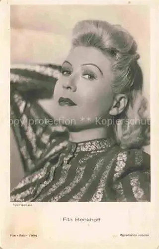 AK / Ansichtskarte Foto Baumann Nr. A 3566/1 Fita Benkhoff
