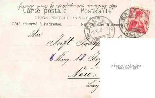 AK / Ansichtskarte Militaria Schweiz Armee Guide Trompeter Pferd 