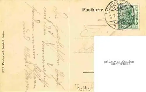 AK / Ansichtskarte Swinemuende SWINOUJSCIE PL Strandpartie