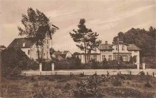 AK / Ansichtskarte NIENDORF  Ostseebad Timmendorferstrand Ferienkolonie
