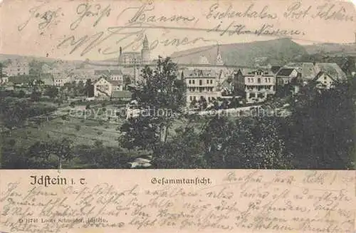 AK / Ansichtskarte Idstein Gesamtansicht