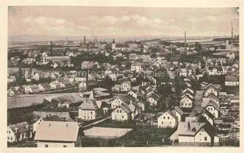 AK / Ansichtskarte Hradek nad Nisou Grottau CZ Stadtpanorama