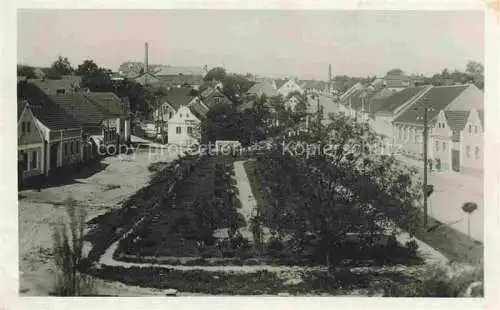 AK / Ansichtskarte Kozlany u Vyskova Wischau Nachod CZ Sad presidenta dr. Edv. Benese