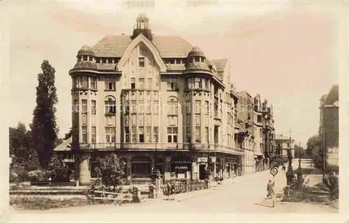 AK / Ansichtskarte Varnsdorf Warnsdorf CZ Trida marsala Koneva