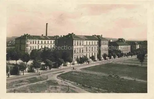 AK / Ansichtskarte PLZEN Pilsen CZ Teilansicht