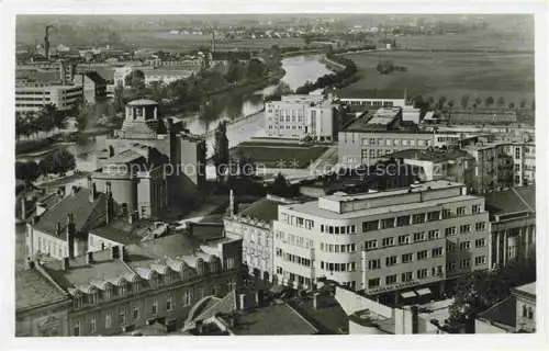 AK / Ansichtskarte HRADEC KRALOVE Koeniggraetz CZ Panorama Blick ueber die Stadt